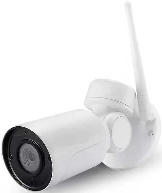 New2MP Wifi IP Camera 5xzoom Digital Lens Waterproof Security PIR Cameras Home/Outdoor Surveillance Wifi Action Camera