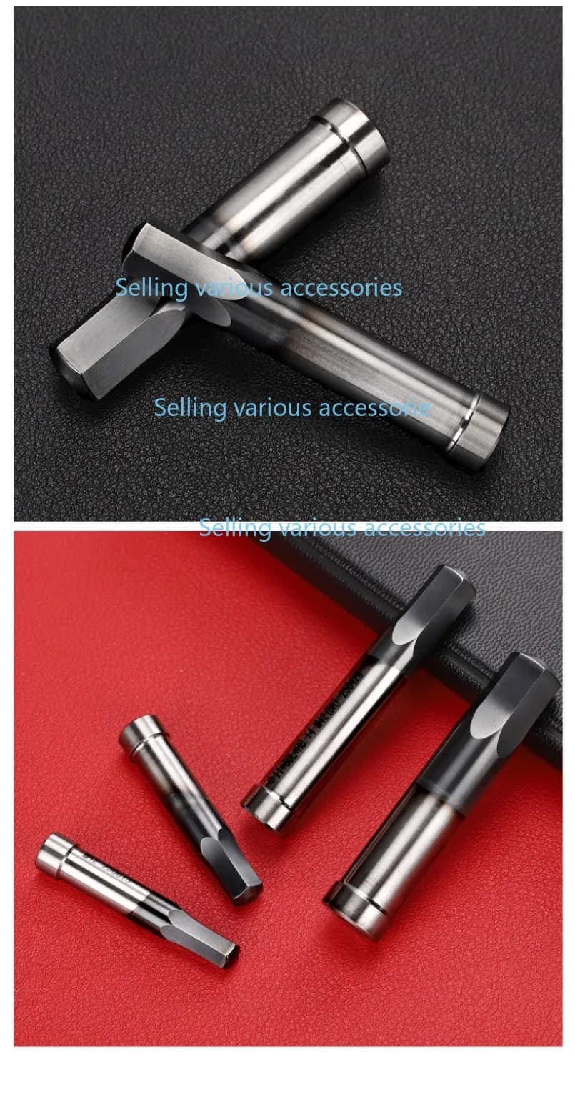 1pc Hexagon Socket Punch Needle Plum Blossom Stretch Stick For Cold Heading Machine Punch Press Tool