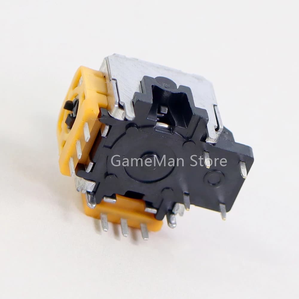100 Pezzi di Ricambio per Controller PlayStation 5 PS5, Joystick Analogico 3D Originale/OEM, Modulo Sensore Asse, Accessori