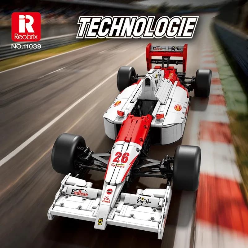 2800 Pezzi Serie Tech Blocchi da Costruzione Creativi Supercar Auto da Corsa Fai da Te Mini Mattoncini Modellini Giocattoli per Adulti Bambini Regali di Compleanno