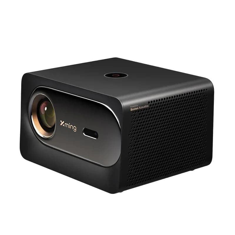 Nuovi mini proiettori LED Formovie Xming V1 HD 4K 1080P Home Theater 800 CVIA Lumen Proiettore intelligente ultra luminoso