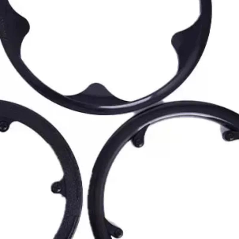 Protezione per Guarnitura Bici, Copricatena per Bicicletta, Accessori