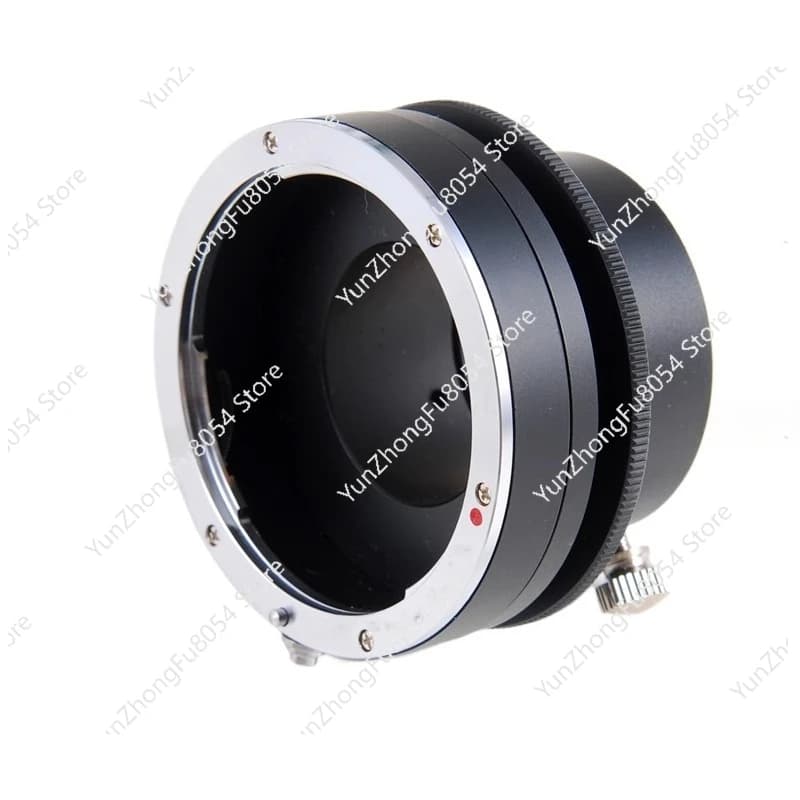 Obiettivo per fotocamera reflex, adattatore 1,25 pollici, oculare, interfaccia e CCD M42 per fotocamera C