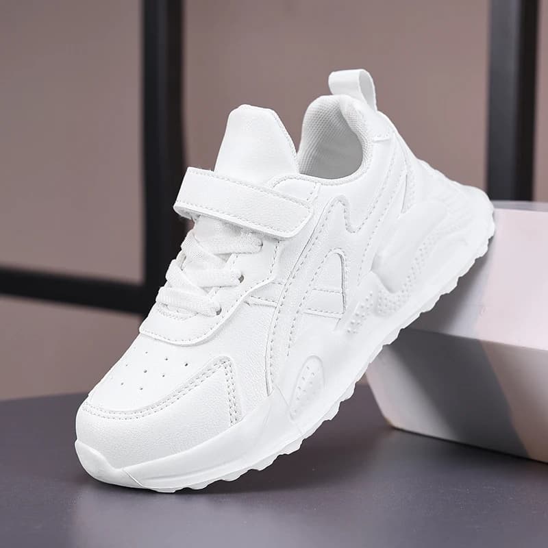 Kids Girls Girls Outdoor Sports Running Gymnastics Shoes Breathable Kids School Walking Tennis Non-slip