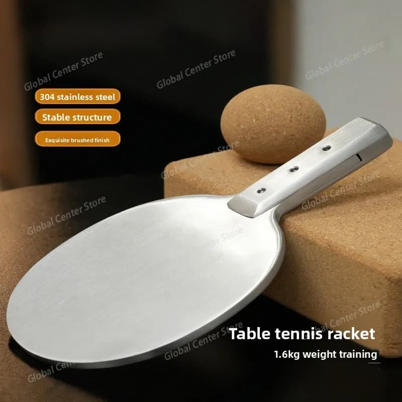 Stainless Steel Big Rack for Pulse Strength Training, Ping Pong Rack with Weight, Metal Rack for Fitness Practice