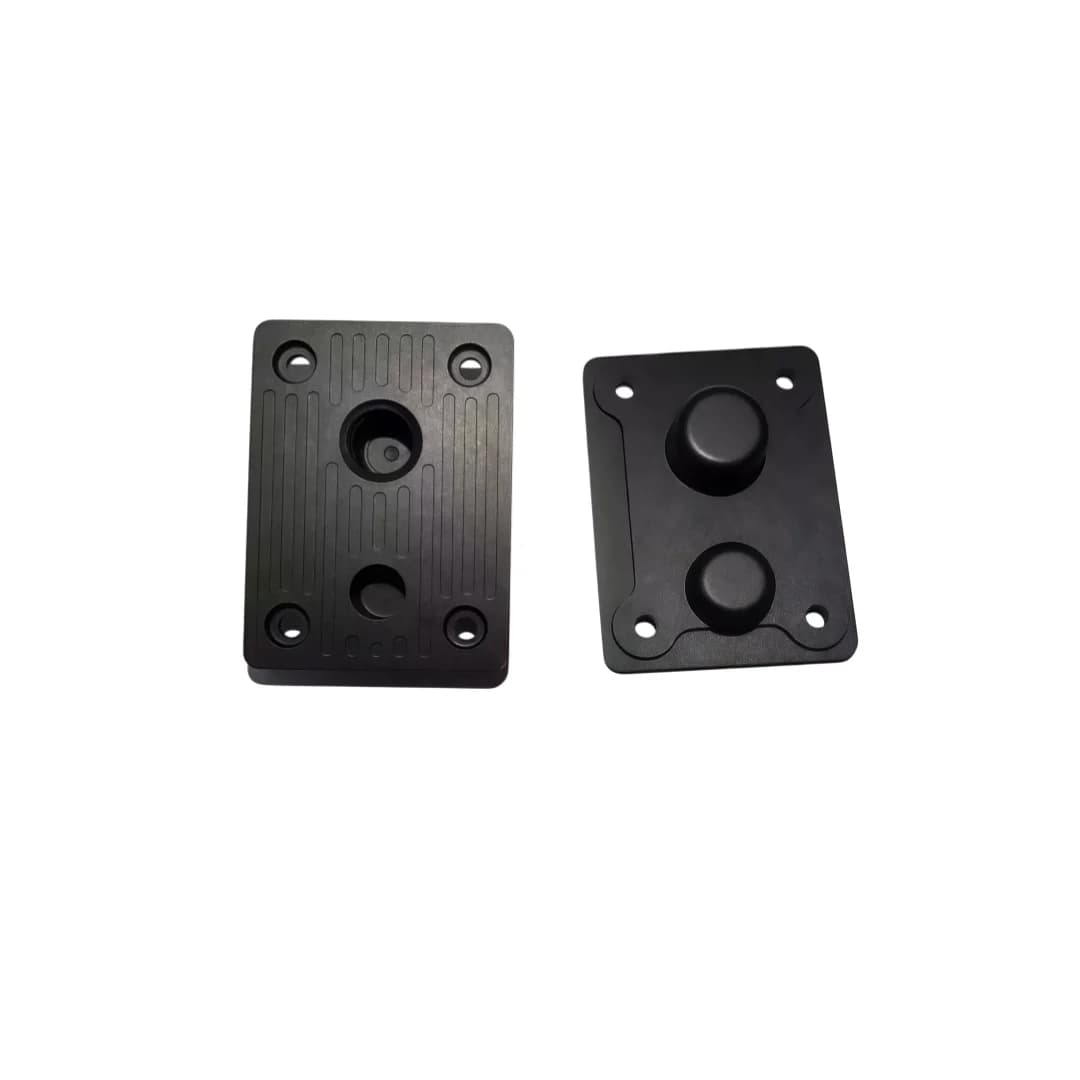 Microphone Mount Base Sliding Plate Tripod Base Bottom Shell for Sony MC1500 MC2500C SD1000 Camera