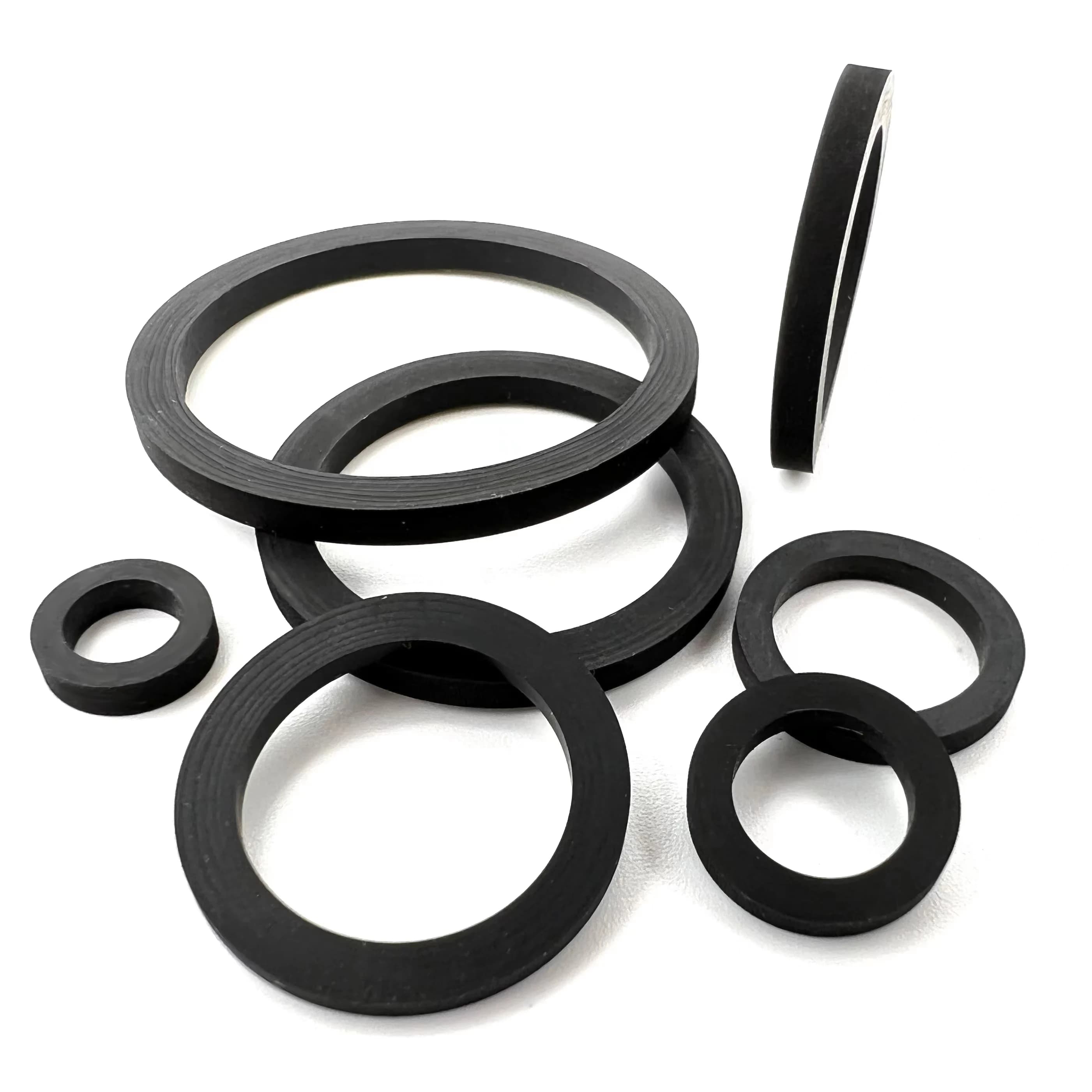 1 pz spessore ruota al minimo cinghia anello tenditrice puleggia anello di gomma per cassetta deck registratore a nastro lettore audio stereo SHARP 700 800
