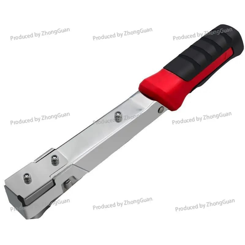 Manual Code Nail Gun Nailer Hammer Nail Gun Picture Frame Photo Frame Installation Artifact Code Nail Door Woodworking Tools