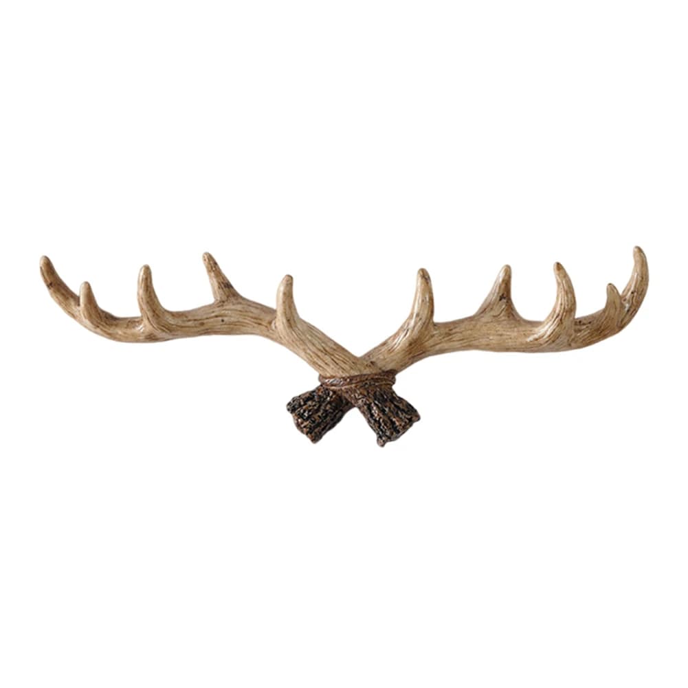 15.7 inch long home decoration hanger, versatile use, waterproof material, wear-resistant, unique design