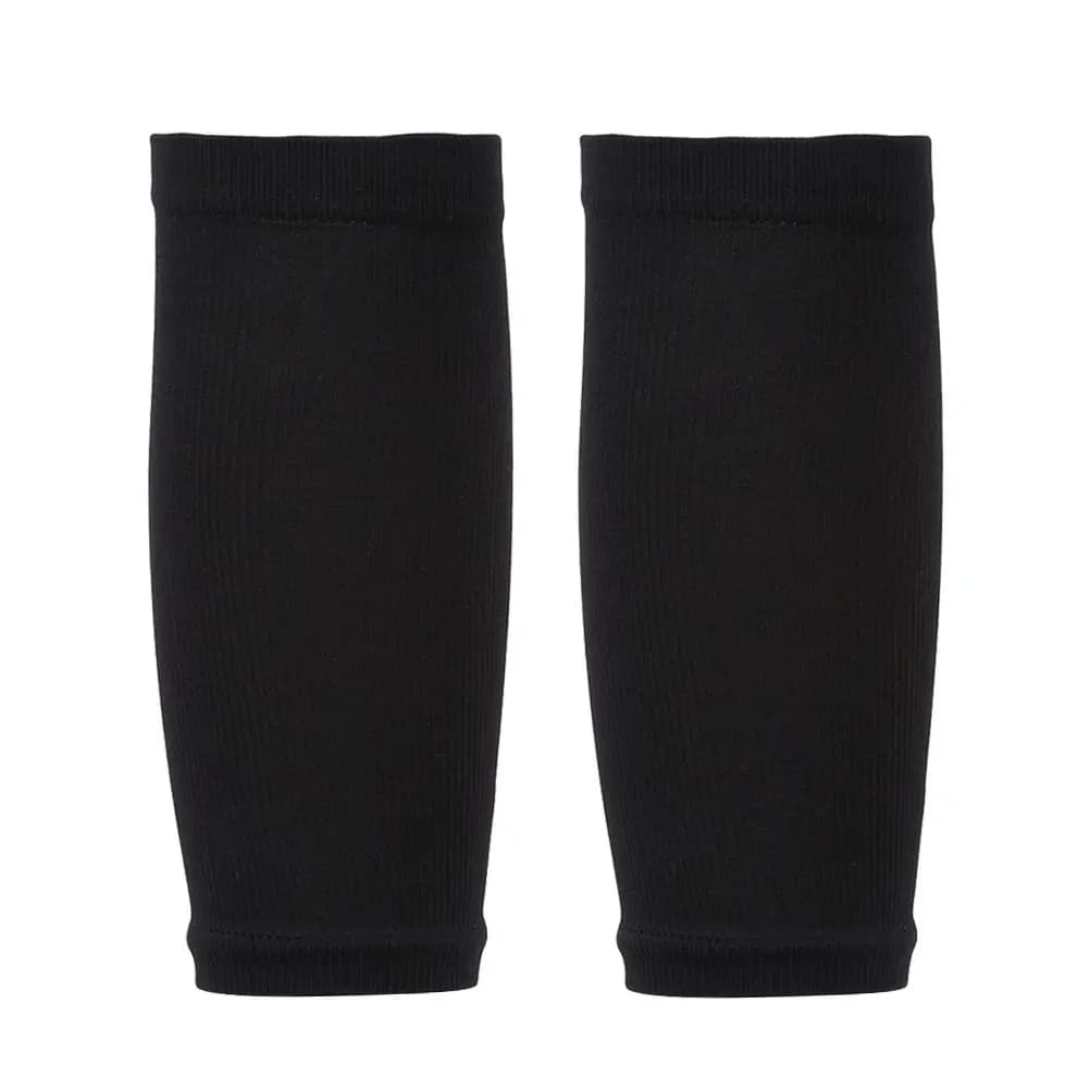 1Pair Compression Socks for Men Women Breathable Spandex Athletic Sports Socks Mid Calf Support for Running Basketball Football
