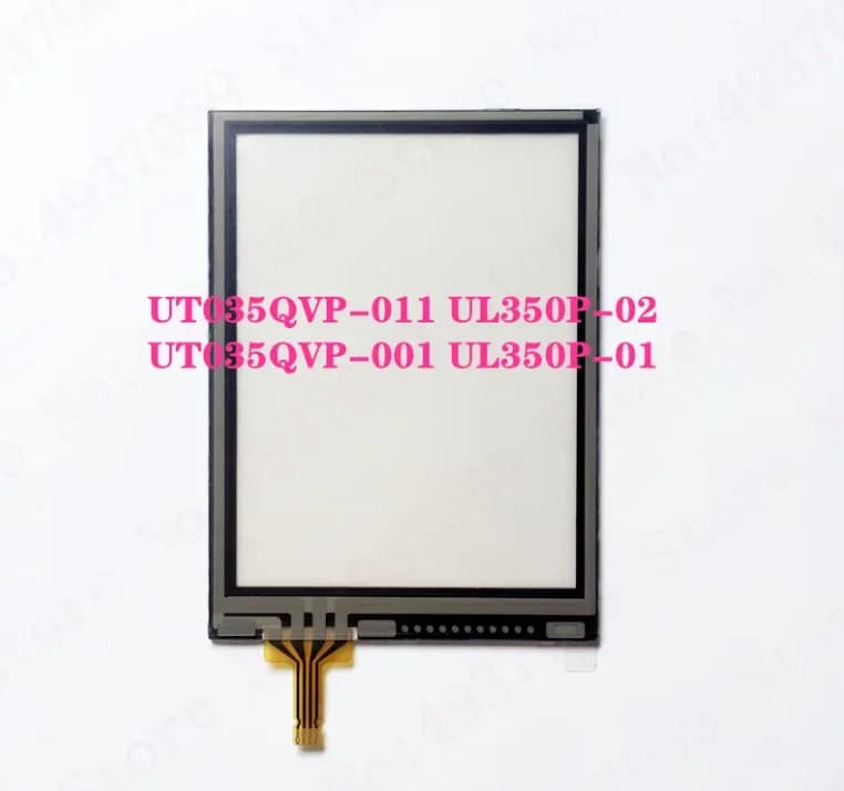 Touch Screen per terminale portatile Korea M3 MC-6200, raccoglitore dati PDA UL350P-01 UL350P-02 UT035QVP-001 UT035QVP-011