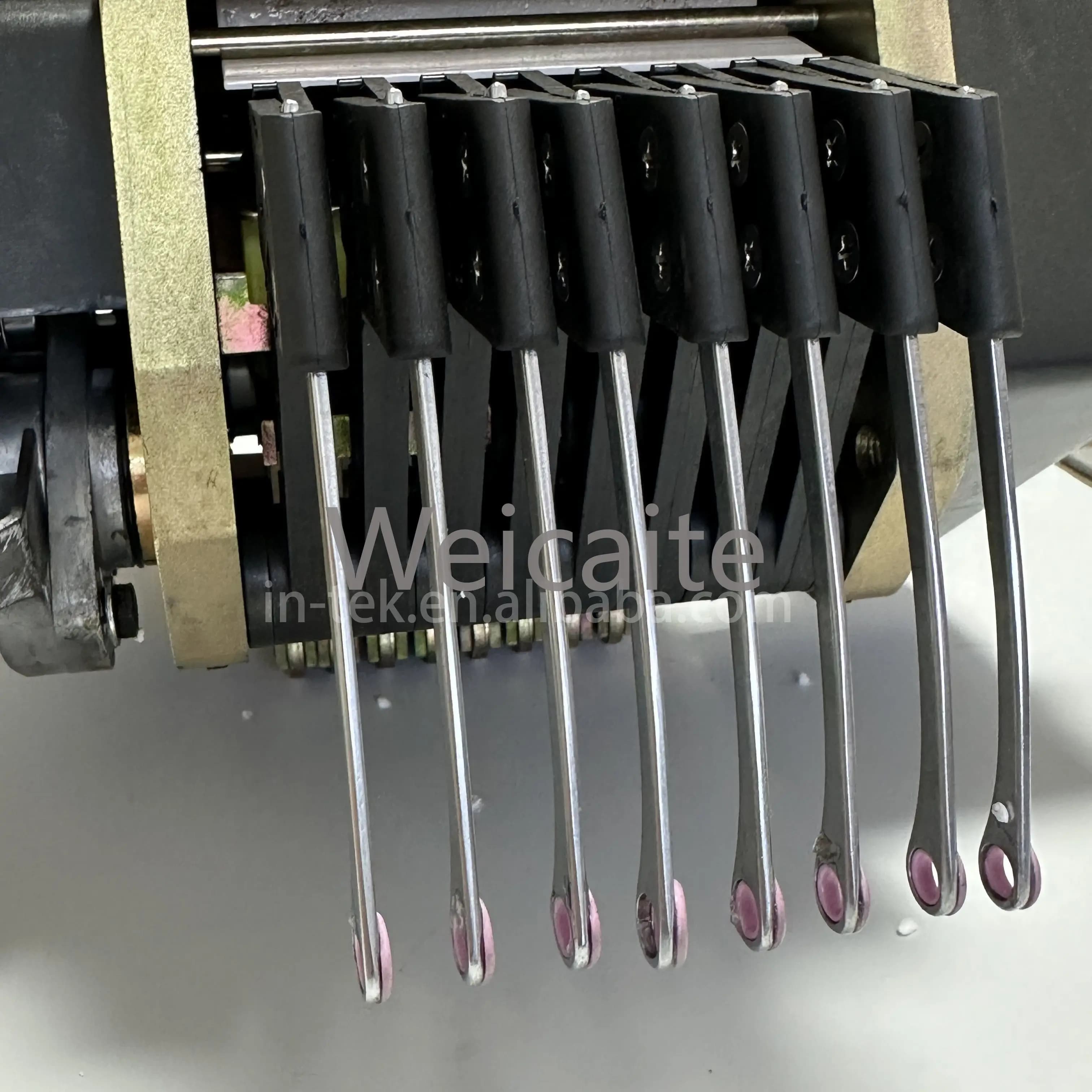 High Quality Weaving Textile Rapier Machine Loom Vamatex P1001 Weft Seletor