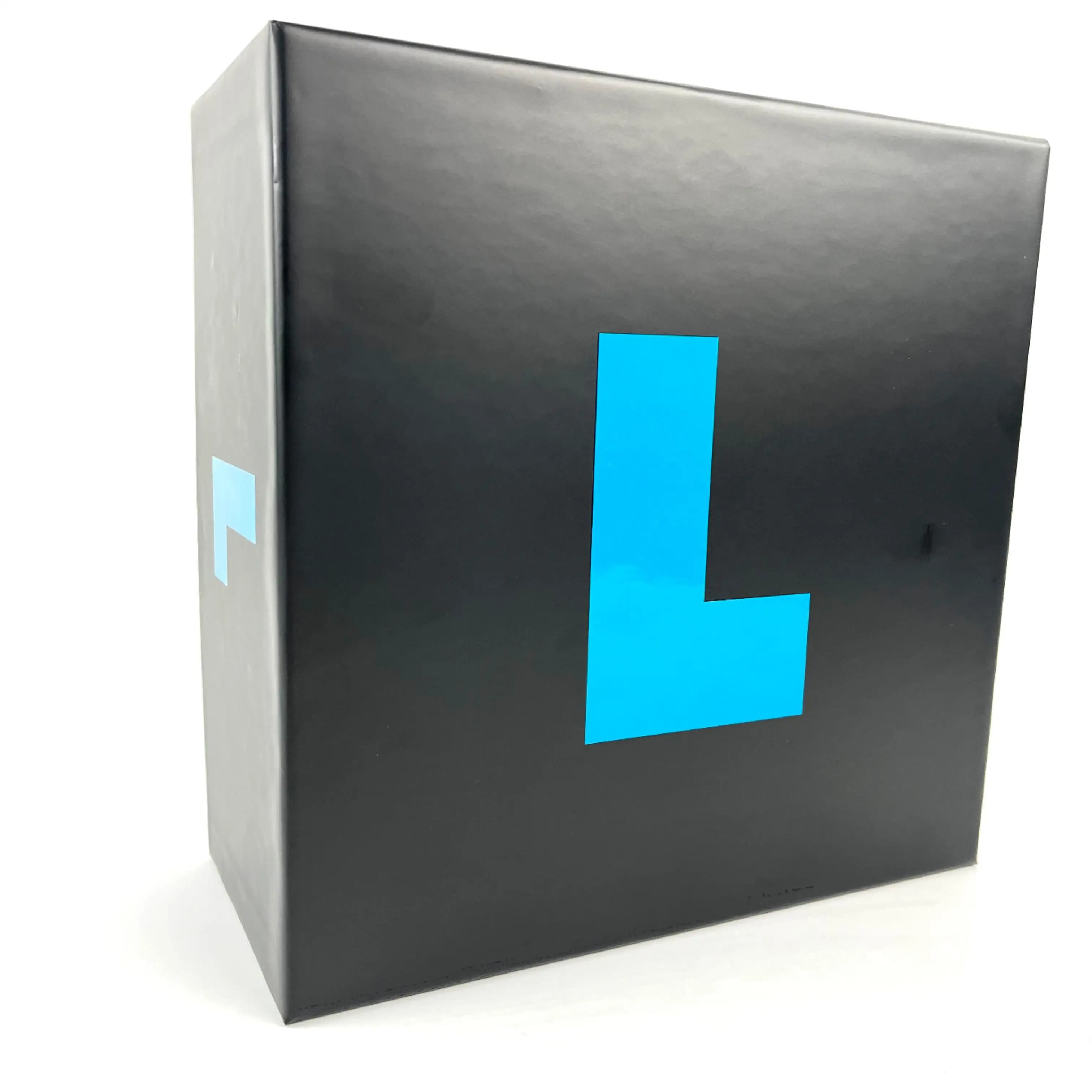 Project L Collector's Edition Bilingual Puzzle Board Game with KS Expansion Family Strategy Brain Teaser Party Game