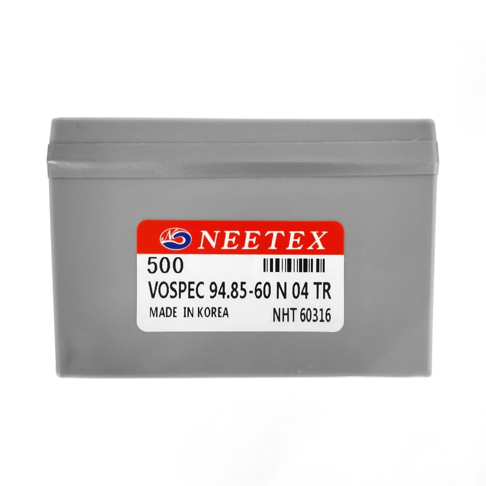 1000 Pezzi Aghi NEETEX VosPec 94.85-60 N04