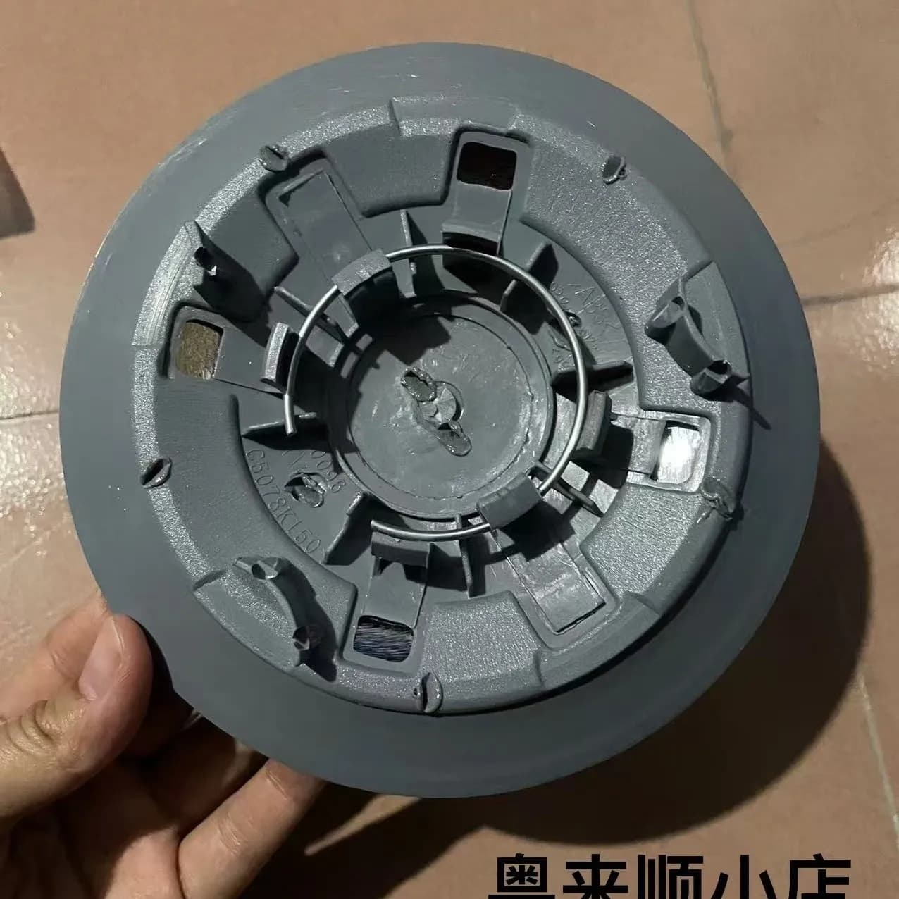 Plastic Wheel Hub Cap for Audi A4 B6 B7 149mm Diameter Hub Cover 8ED601165