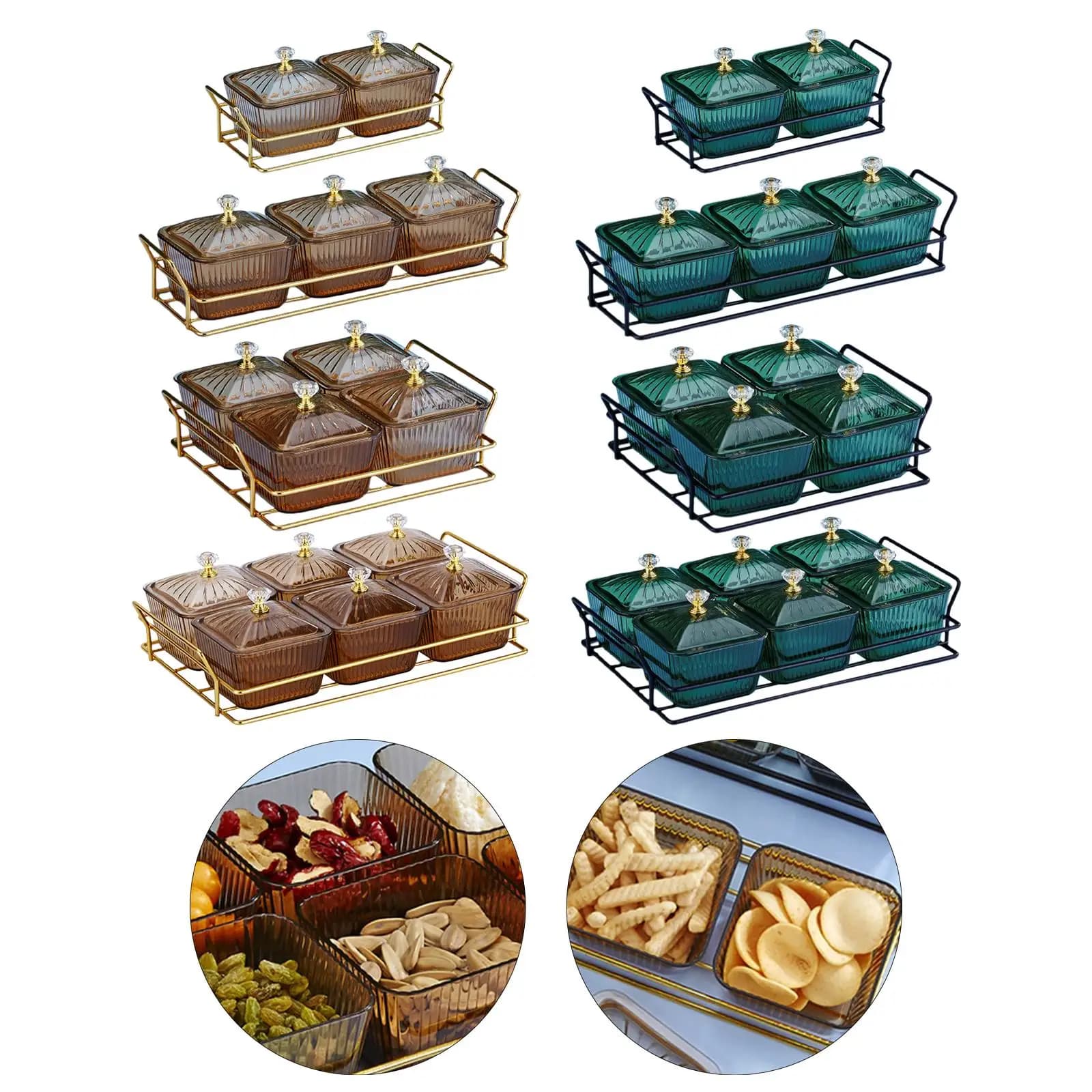 Vassoio per frutta secca Piatto da portata nordico Caddy per cucina domestica antipasti