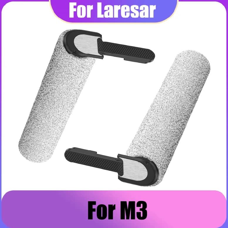 Main Roller Brush Set For Laresar M3 Wet And Dry Vacuum Cleaner Spare PartsReplacement Household Merchandises accessories