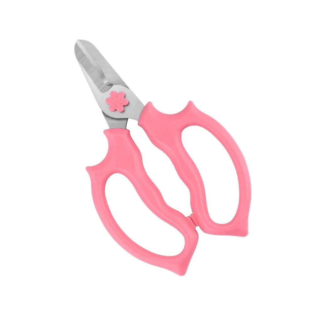 Stainless Steel and ABS Garden Scissors, Durable Material, Easy to Clean, Ram Power Tool, Garden Tool