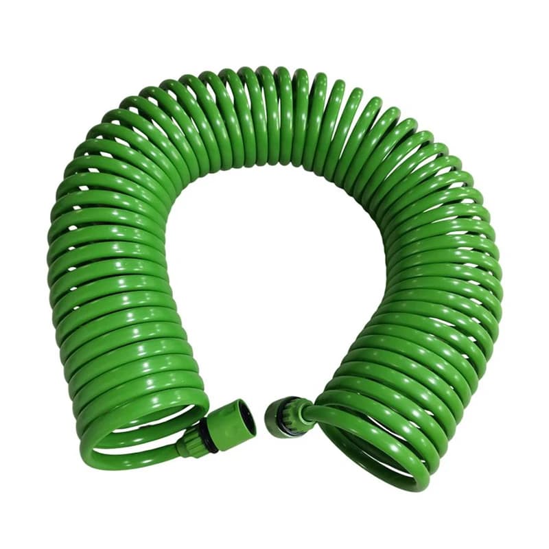 Tubo da Giardino Espandibile e Retrattile in EVA da 7,5/10/15/20m, Tubo per Irrigazione e Pulizia Auto