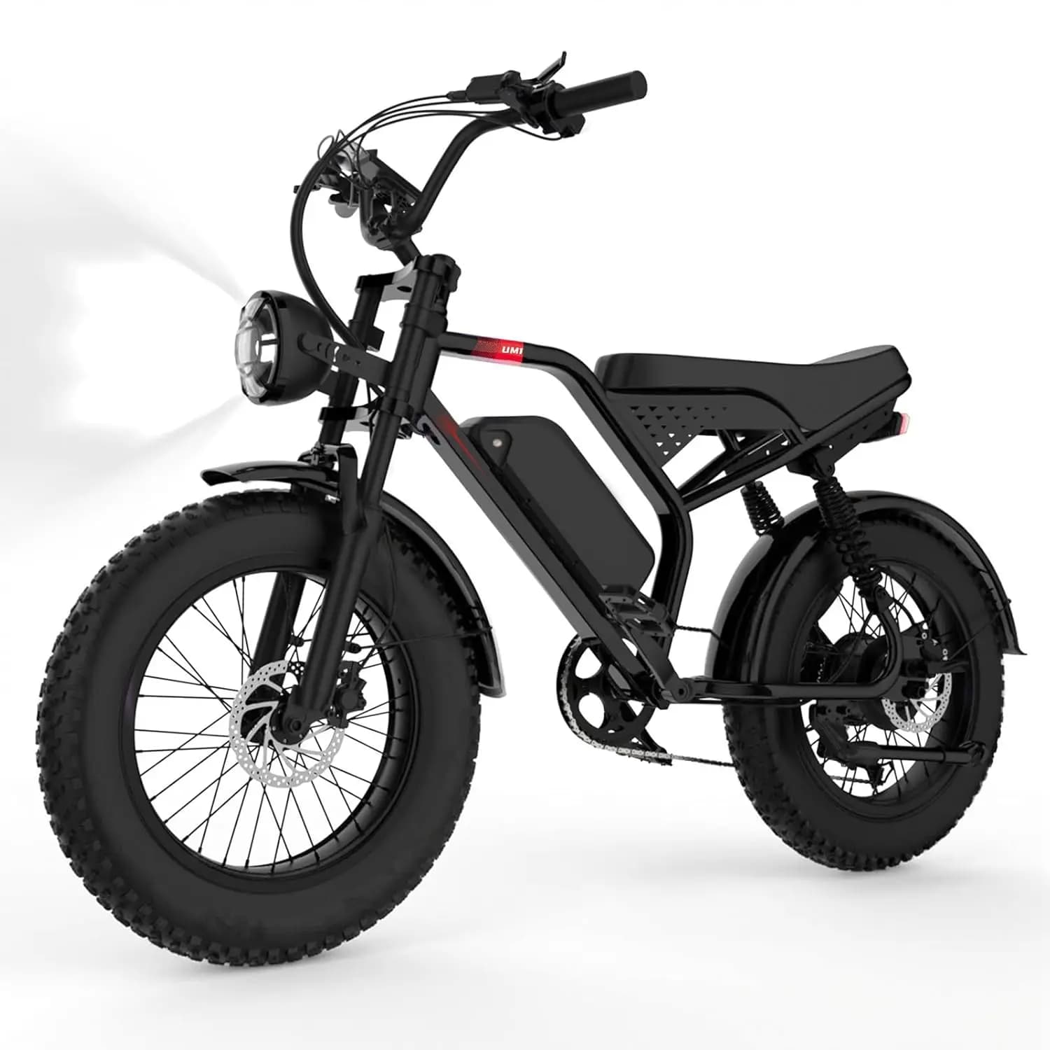 Biciclette Elettriche per Adulti con Potenza di Picco 1500/2000/3000W, Batteria Rimovibile 48V a Lunga Durata, Bici Elettrica per Pendolari, Personalizzabile