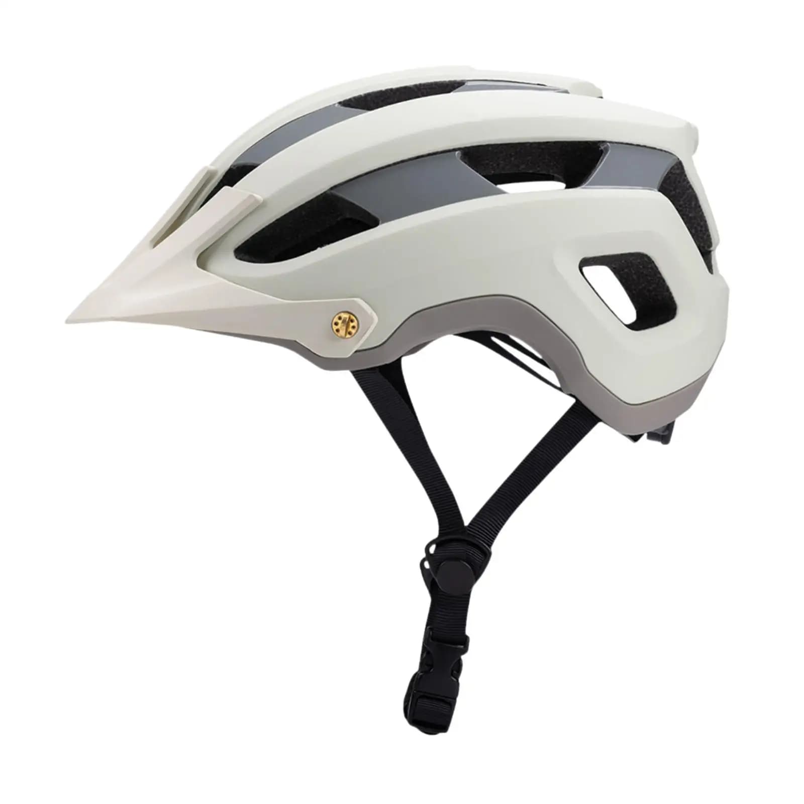 Casco Professionale per Mountain Bike, Leggero in Schiuma EPS, Attrezzatura da Ciclismo per Uomini e Donne, Equipaggiamento per Pattinaggio su Strada