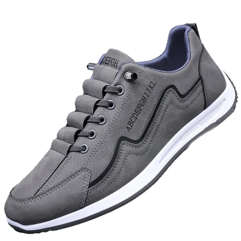 Scarpe casual da uomo taglie forti Scarpe da uomo nuove per la primavera Sneaker da uomo casual all'aperto Scarpe Forrest Gump traspiranti e leggere