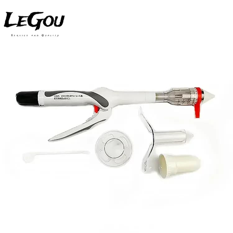 Cucitrice circolare monouso per emorroidi LeGou Professional PPH per prolasso rettale