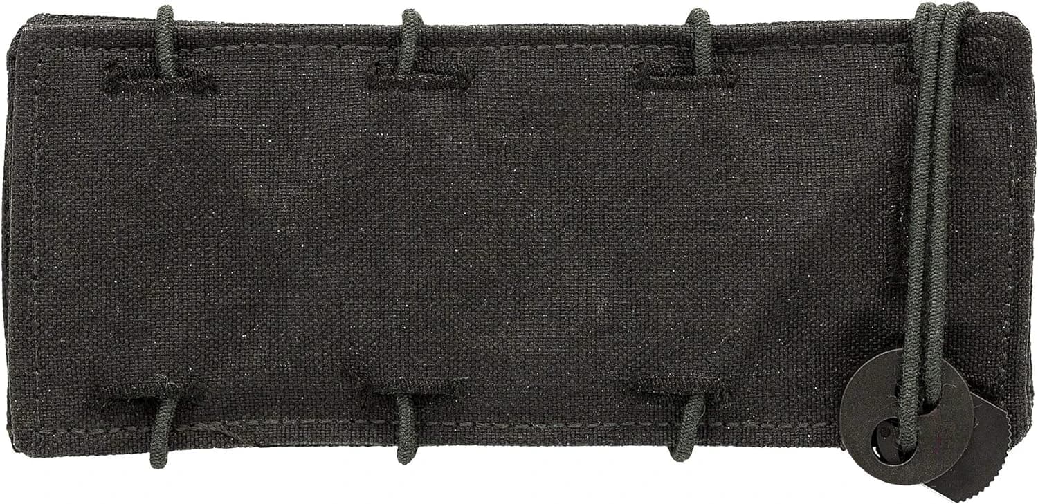 Rail Rap Gun Rail Cover Rail Wrap Heavy Heat Shield Gear Wrap Hand Protective Fit Quad Rails o guide di diametro maggiore