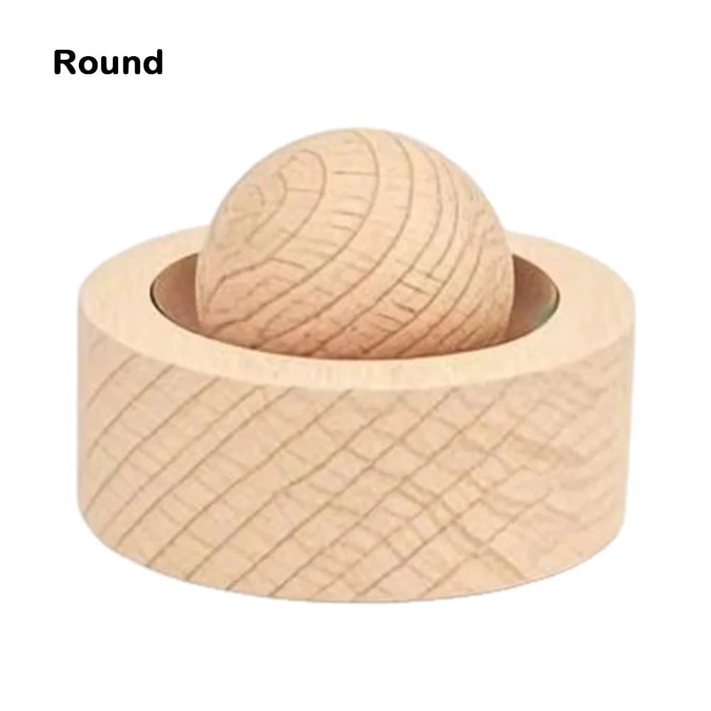 Wood Scent Perfume Diffuser No Essential Oil Lasting Planet Shape Home Decoration Fresh Air Dorm Room Essentials Car Ornaments