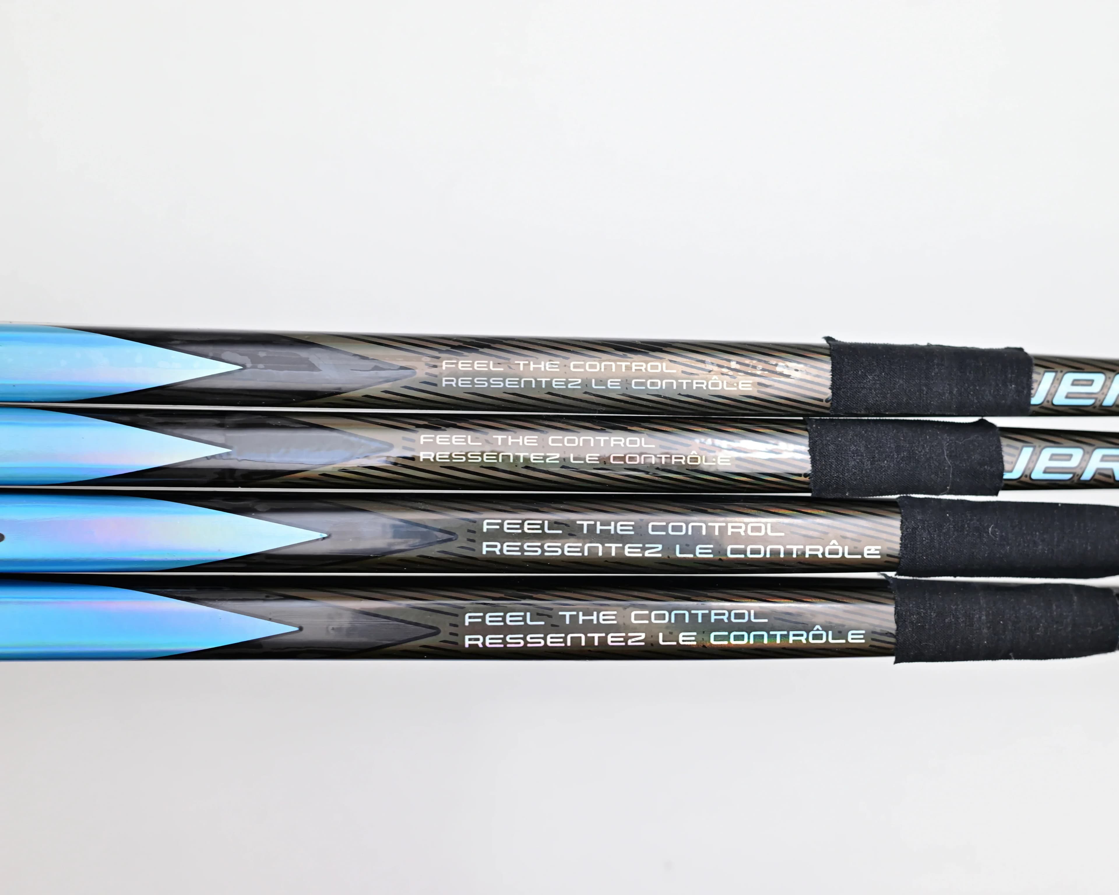 [2-PACK][INT/JR][Tracer] Junior Intermediat Latest Ice Hockey Sticks N series Tracer Super Light 370g Carbon Fiber Free Shipping