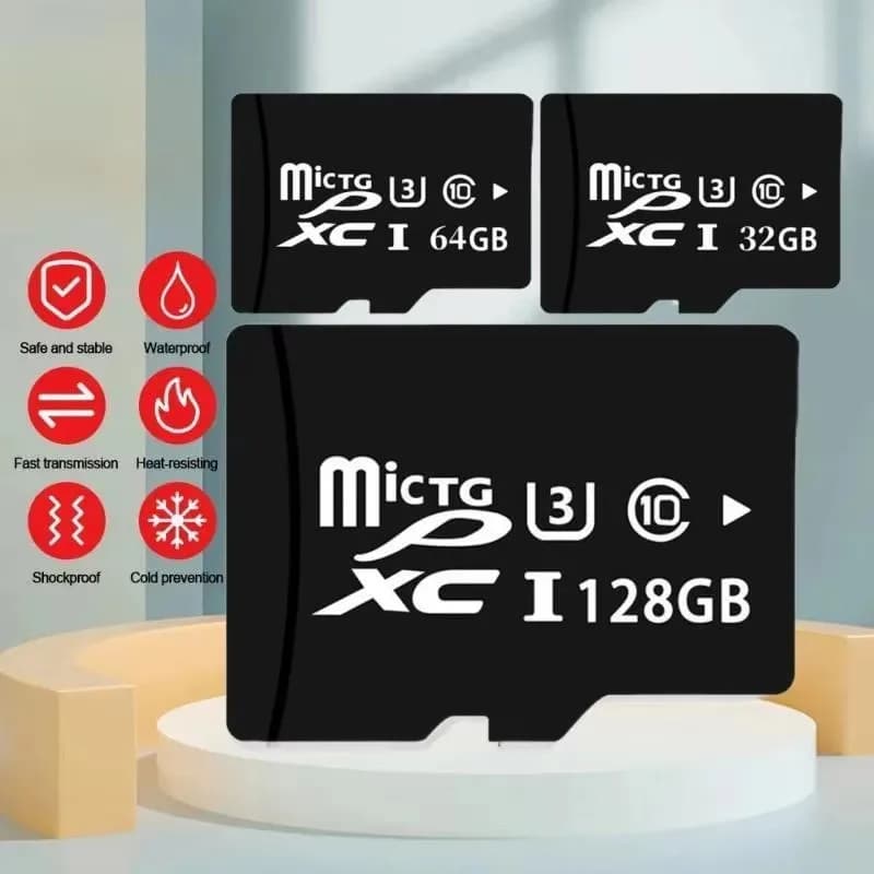 8 GB 16 GB Class 10 Micro SD card, TF memory card for home security camera and dash cam for car, 1 pc/lot