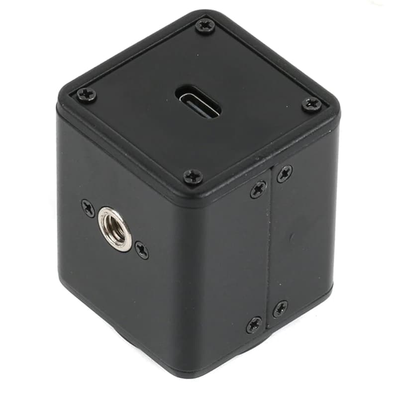 12MP USB Industrial Soldering Digital Microscopy Camera C-mount LAB Trinocular PC Video Recoder Biological microscopes