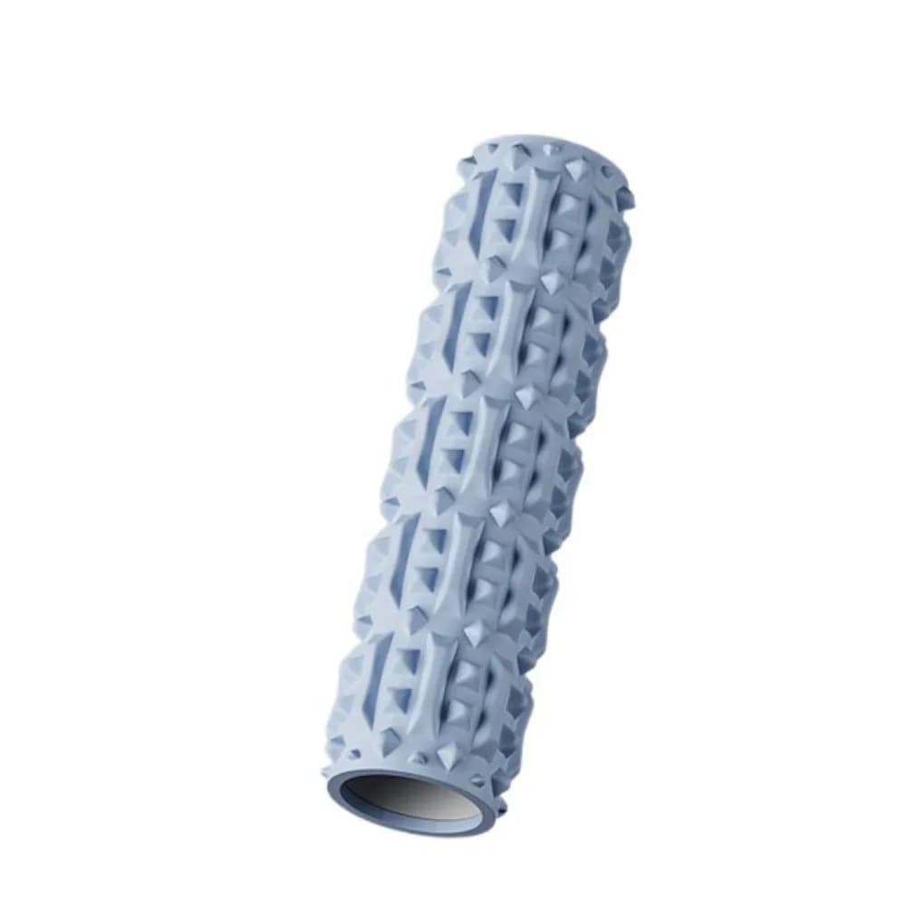 EVA Foam Fitness Back Roll Trigger Point Gym Tool Yoga Foam Roller Self Massage Tool Stable Fitness Yoga Column Sports Supplies