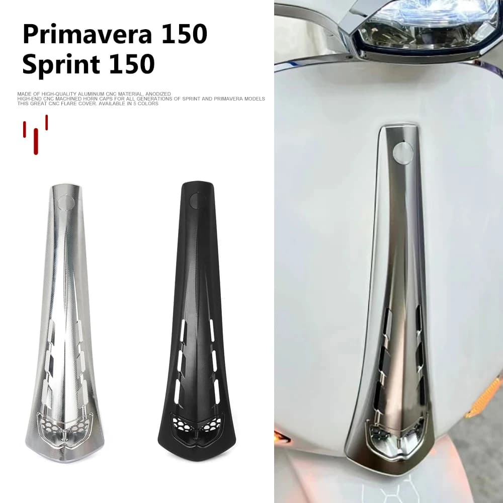 Front lights Moto, Accessories Bracket Carena for Vespa Sprint 150 Primavera 150