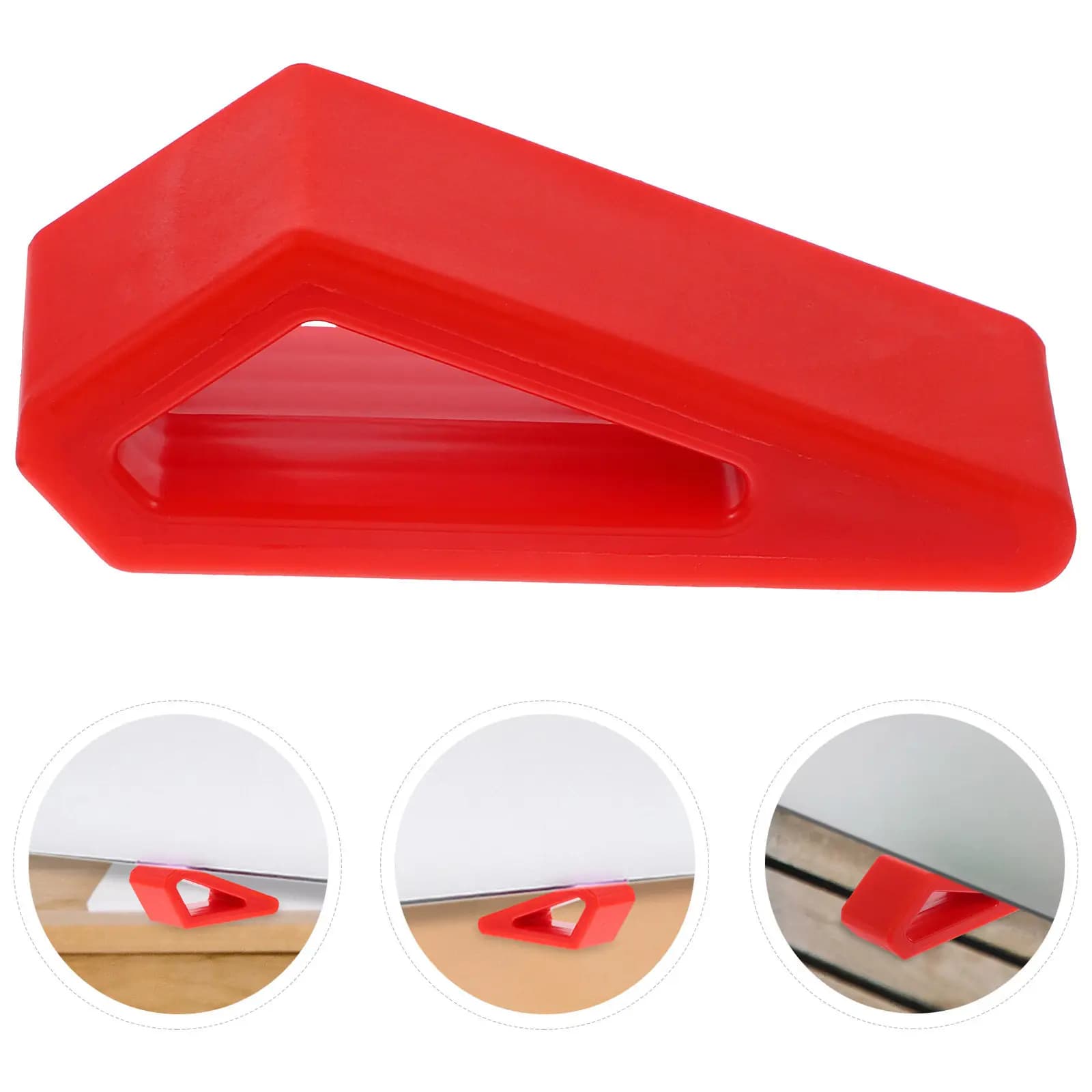 Supporto per laptop da 2 pezzi, supporto rinfrescante per notebook, ventilazione, comodo supporto per il polso e la schiena, leggero