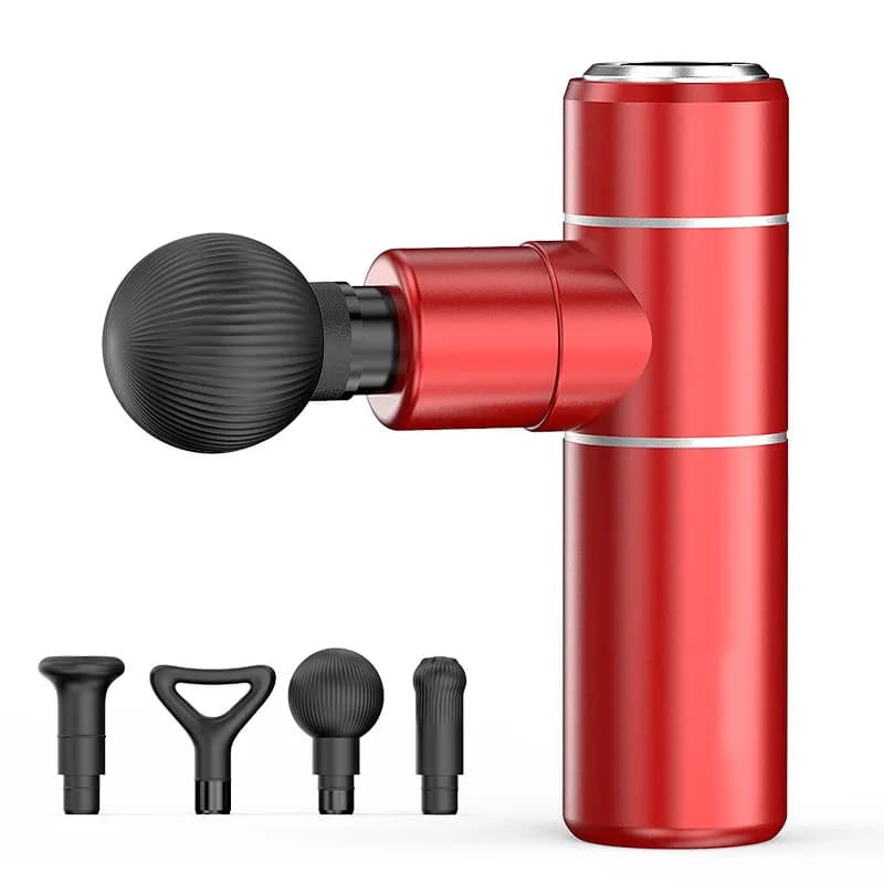 Portable Fitness Muscle Relaxation Massage with Mini Gun For Band