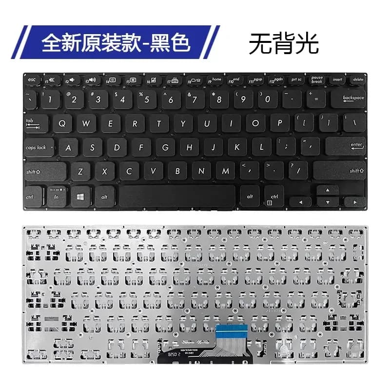 Keyboard for ASUS VivoBook Flip 14 TP412U TP412UA TP412 FA SF4100 F