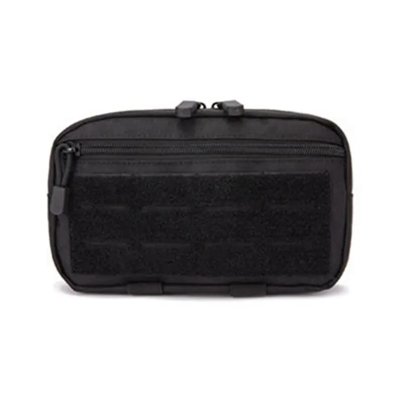 Men's Outdoor Crossbody Waist Bags 1000D Nylon Molle Pouch Cycling Running Travel Belt Pouch