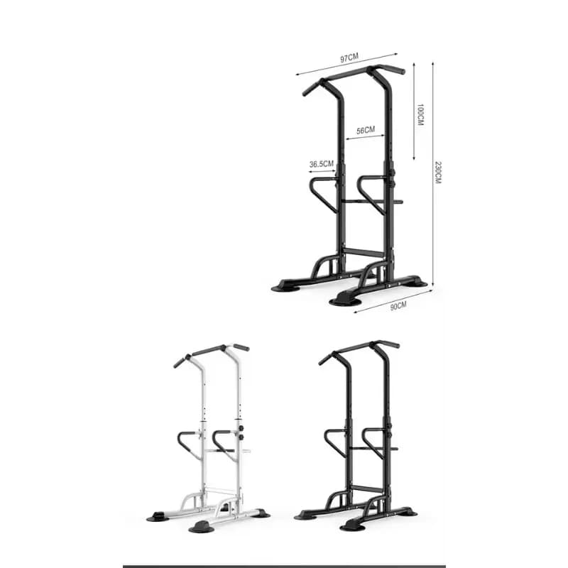 Multifunctional Indoor Traction Machine, Parallel Single Bar for Training, Traction Trainer, Body Building Tool, Arm and Back Exercises