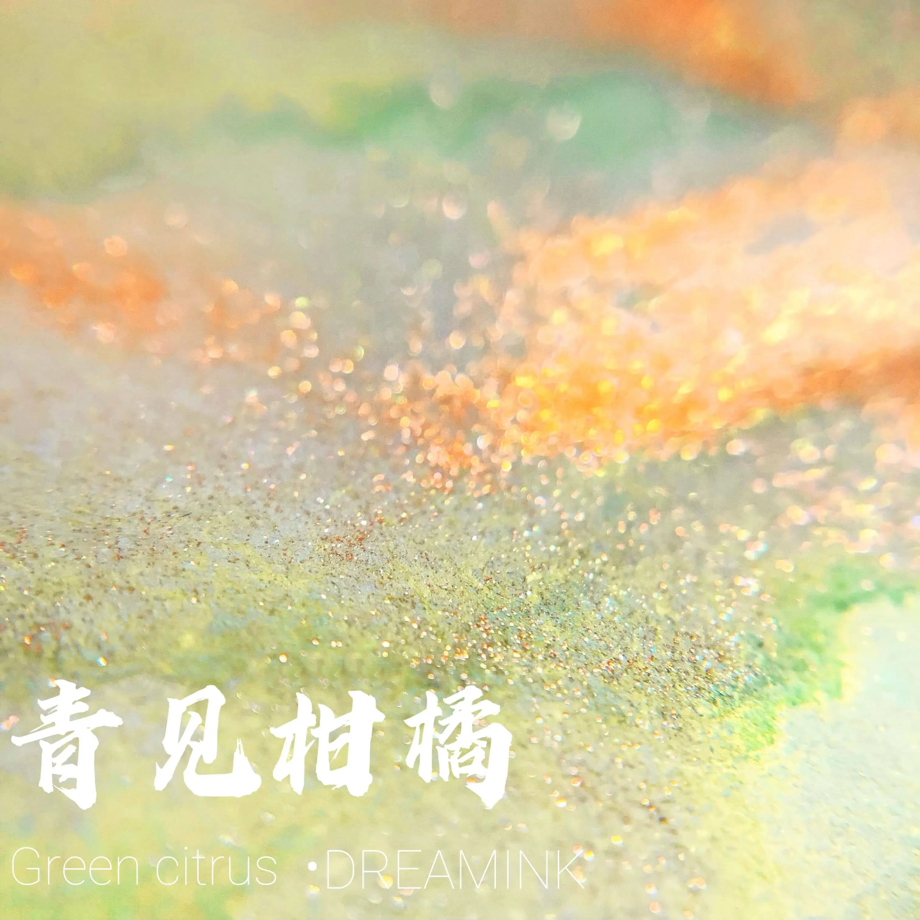 DREAMINK Qingjianganju Sheen Fountain Pen Ink 5/20ml Set Shimmer Calligraphy Drawing Writing Ink School Supplies Stationery