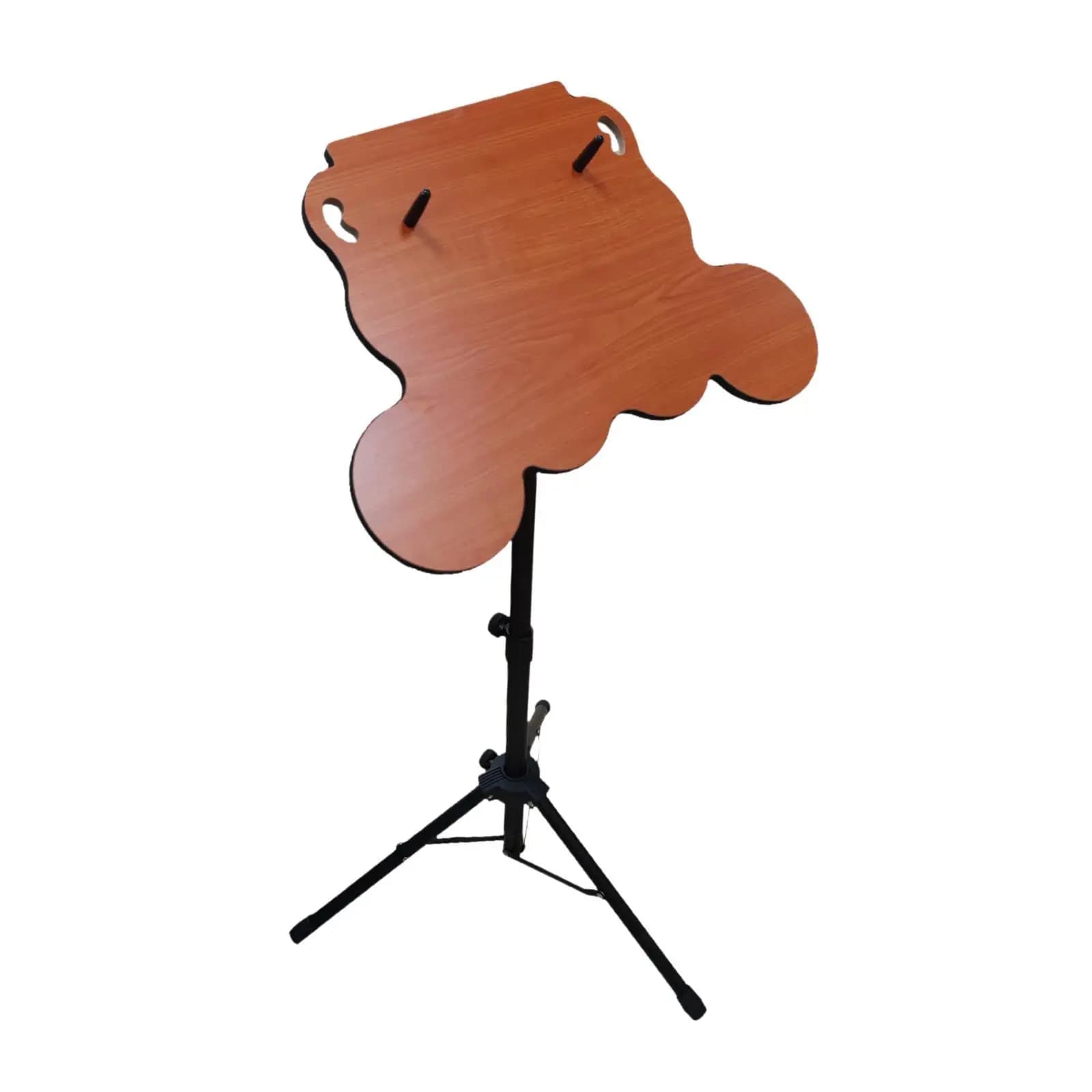Supporto per batteria Supporto per batteria Kit per batteria arrotolabile Robusto con treppiedi rinforzati Portabatteria elettronico per esercitarsi ai principianti per bambini e adulti