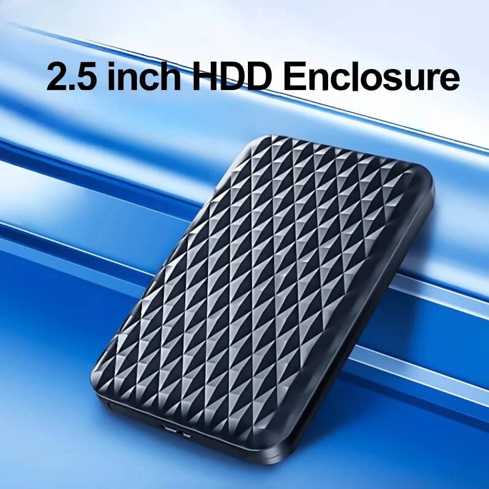 Disco Rigido Esterno Portatile Seagate Expansion HDD 1TB 2TB USB3.0 2.5"