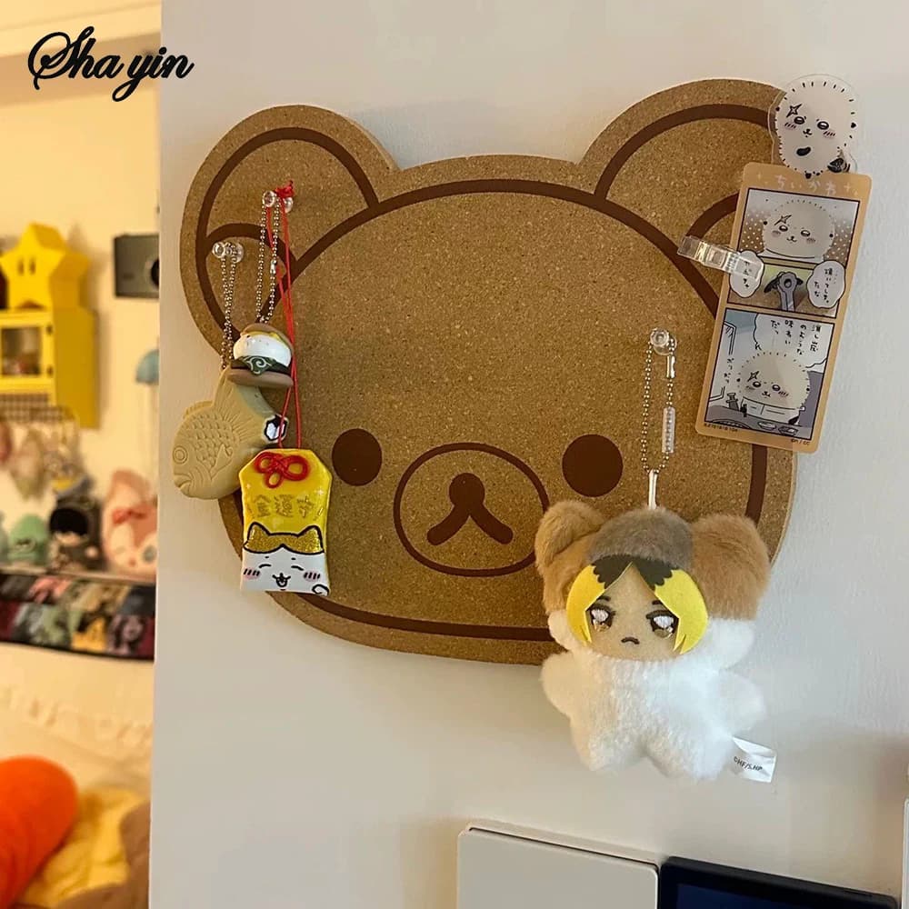 Felt knife for cartoons, background decoration for cute dorm, photo wall, felt wall, wall not damaging, without drilling