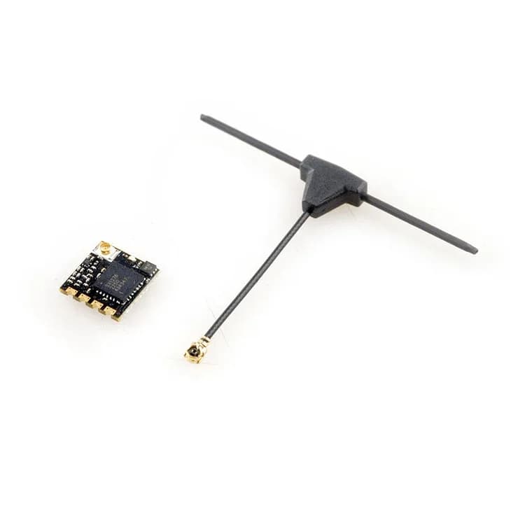 Receiver ELRS HappyModel ES900RX, 915 MHz, lightweight for FPV drones