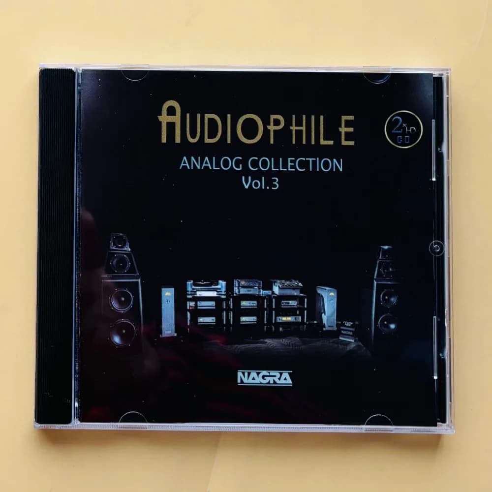 Hi-Fi Audiophile Sound Test Disc Instrumental Vocal Dynamic Sound Quality Testing Brand New Sealed In Stock