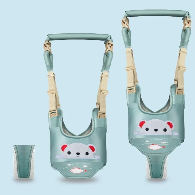 Portable Baby Carrier Walker Suitable for Both Men and Women 360 Degree Breathable Child Safety Belt Detachable Baby Product