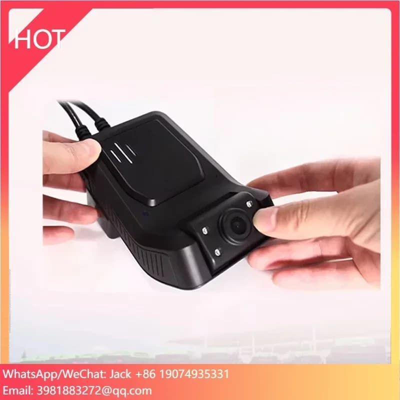 Firecore H-880 Mini telecamera in tempo reale Sans Fil 5g Mini telecamera Wifi 4g Wifi Antenna App Ahd Doppia lente Telecamera per veicoli Dash Cam