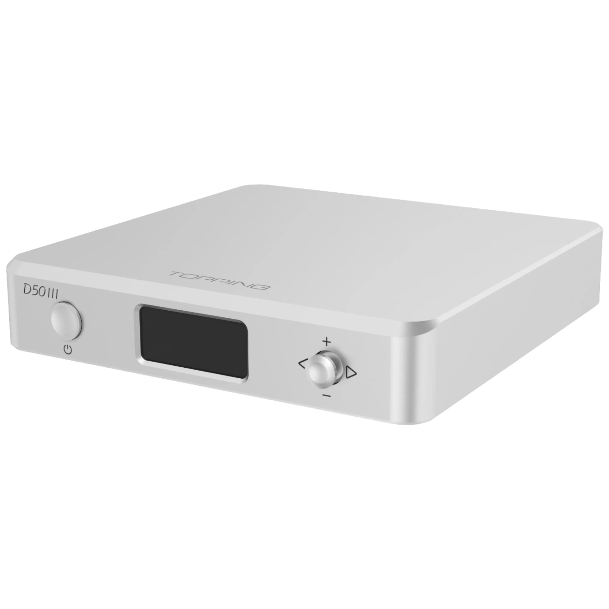 Amplificatore Hi-Fi da Tavolo: Supporta Audio ad Alta Risoluzione, Bluetooth 5.0, Stereo, LDAC, Chassis in Alluminio