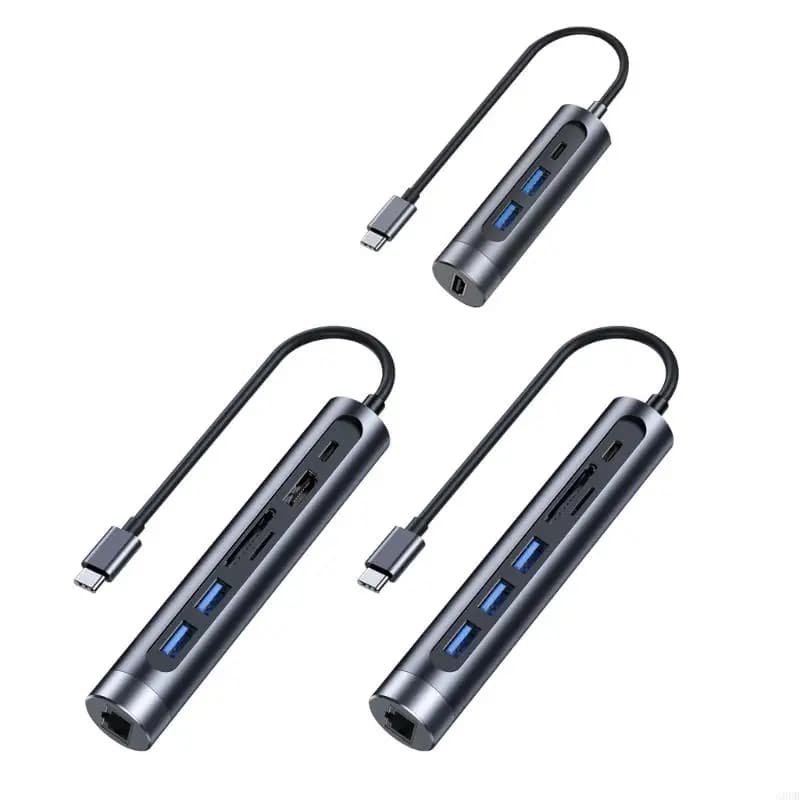 Adattatore MultiPort Hub USB G8DB USB
