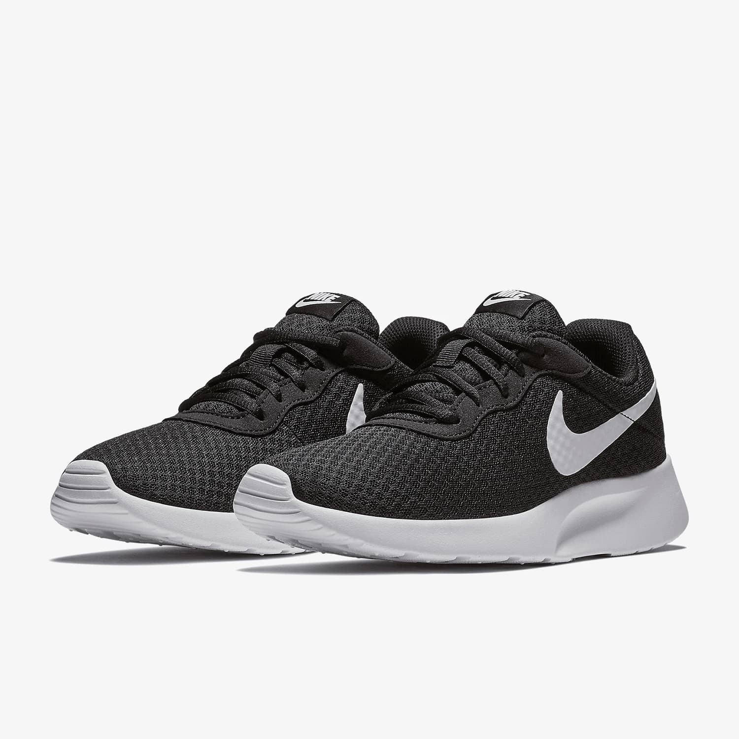 Scarpe da corsa traspiranti stringate da donna Nike Current Season TANJUN originali 812655-011